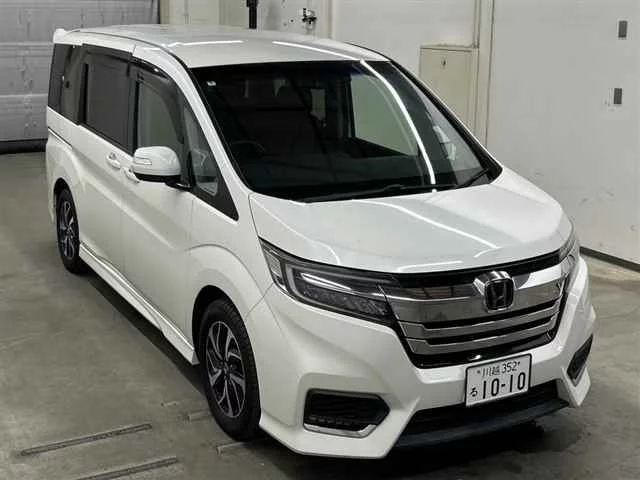 Honda STEPWGN SPADA RP3 2018